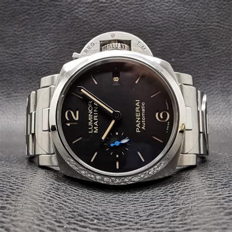 Panerai PAM00722 : Luminor 1950 Marina 42 3 Days .